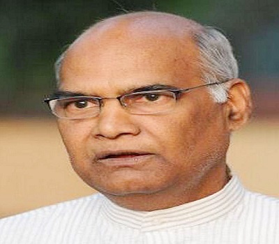 Presidential election: on behalf of the Dalit leader BJP Ramnath kovind name